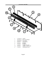 Preview for 53 page of Cissell HD175 Owner'S Manual