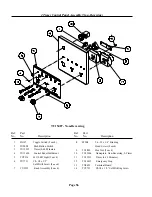 Preview for 56 page of Cissell HD175 Owner'S Manual