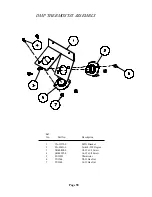 Preview for 58 page of Cissell HD175 Owner'S Manual