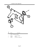 Preview for 59 page of Cissell HD175 Owner'S Manual