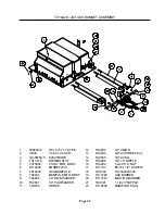 Preview for 65 page of Cissell HD175 Owner'S Manual