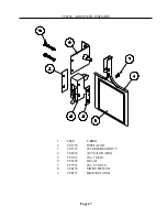 Preview for 67 page of Cissell HD175 Owner'S Manual