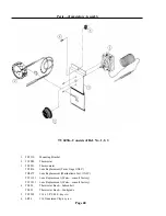 Preview for 68 page of Cissell HD175 Owner'S Manual