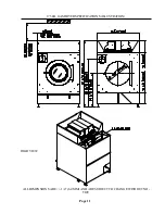 Предварительный просмотр 11 страницы Cissell HD175G Owner'S Manual