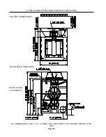 Предварительный просмотр 12 страницы Cissell HD175G Owner'S Manual