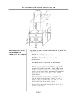 Предварительный просмотр 27 страницы Cissell HD175G Owner'S Manual