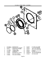 Предварительный просмотр 50 страницы Cissell HD175G Owner'S Manual