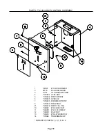 Предварительный просмотр 52 страницы Cissell HD175G Owner'S Manual