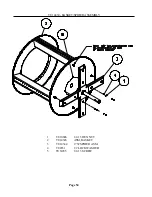 Предварительный просмотр 54 страницы Cissell HD175G Owner'S Manual