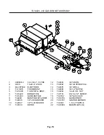 Предварительный просмотр 56 страницы Cissell HD175G Owner'S Manual