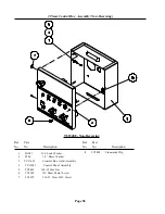 Preview for 56 page of Cissell HD190 Owner'S Manual