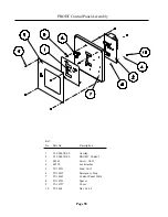 Preview for 58 page of Cissell HD190 Owner'S Manual