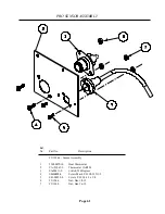 Preview for 61 page of Cissell HD190 Owner'S Manual