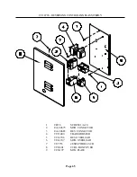 Preview for 65 page of Cissell HD190 Owner'S Manual