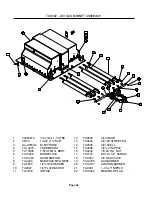 Preview for 66 page of Cissell HD190 Owner'S Manual