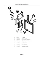 Preview for 68 page of Cissell HD190 Owner'S Manual