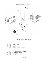 Preview for 69 page of Cissell HD190 Owner'S Manual