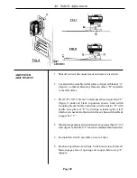 Preview for 30 page of Cissell HD20.1 Owner'S Manual