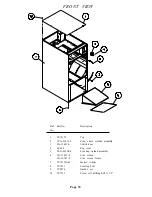 Preview for 33 page of Cissell HD20.1 Owner'S Manual