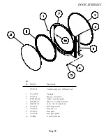 Preview for 35 page of Cissell HD20.1 Owner'S Manual