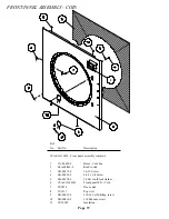 Preview for 37 page of Cissell HD20.1 Owner'S Manual