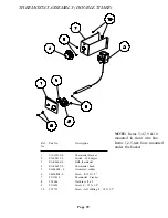 Preview for 39 page of Cissell HD20.1 Owner'S Manual