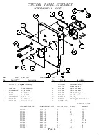 Preview for 41 page of Cissell HD20.1 Owner'S Manual