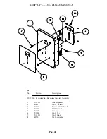 Preview for 42 page of Cissell HD20.1 Owner'S Manual