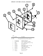 Preview for 44 page of Cissell HD20.1 Owner'S Manual