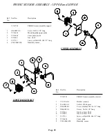 Preview for 45 page of Cissell HD20.1 Owner'S Manual