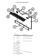 Preview for 46 page of Cissell HD20.1 Owner'S Manual