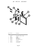 Preview for 49 page of Cissell HD20.1 Owner'S Manual