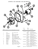 Preview for 51 page of Cissell HD20.1 Owner'S Manual