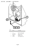 Preview for 52 page of Cissell HD20.1 Owner'S Manual