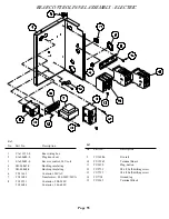 Preview for 55 page of Cissell HD20.1 Owner'S Manual