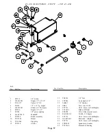 Preview for 57 page of Cissell HD20.1 Owner'S Manual