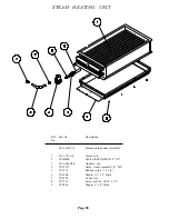 Preview for 58 page of Cissell HD20.1 Owner'S Manual