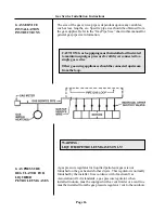 Preview for 16 page of Cissell HD30.1 Owner'S Manual