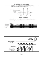 Preview for 20 page of Cissell HD30.1 Owner'S Manual