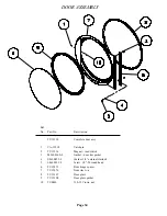 Preview for 34 page of Cissell HD30.1 Owner'S Manual