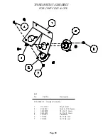 Preview for 38 page of Cissell HD30.1 Owner'S Manual