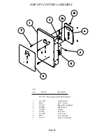 Preview for 43 page of Cissell HD30.1 Owner'S Manual