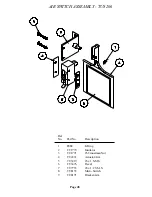 Preview for 48 page of Cissell HD30.1 Owner'S Manual