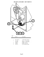 Preview for 51 page of Cissell HD30.1 Owner'S Manual