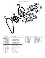 Preview for 52 page of Cissell HD30.1 Owner'S Manual