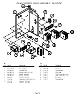 Preview for 54 page of Cissell HD30.1 Owner'S Manual