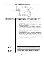 Предварительный просмотр 21 страницы Cissell HD30SL Owner'S Manual