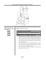 Предварительный просмотр 23 страницы Cissell HD30SL Owner'S Manual