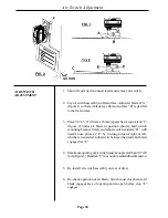 Предварительный просмотр 30 страницы Cissell HD30SL Owner'S Manual