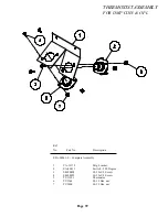 Предварительный просмотр 39 страницы Cissell HD30SL Owner'S Manual